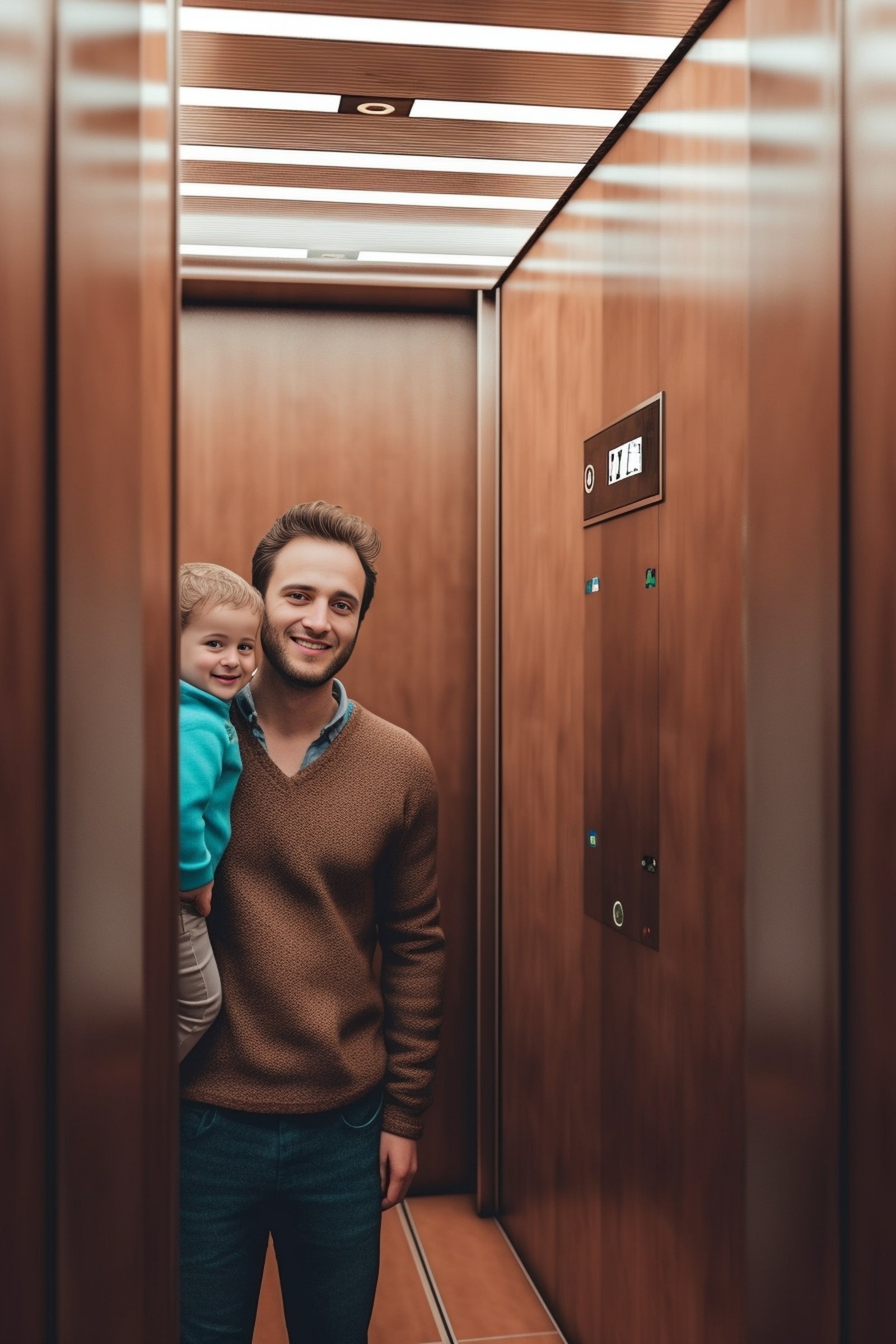 Standard Elevator